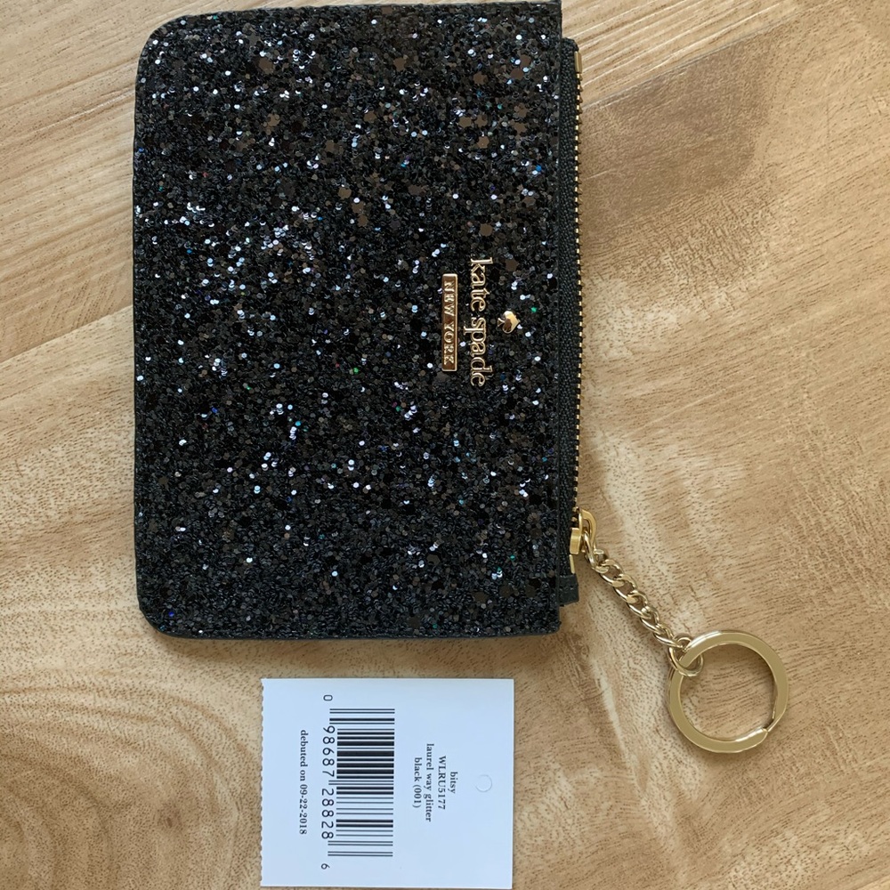 NEW Kate Spade Bitsy Keychain